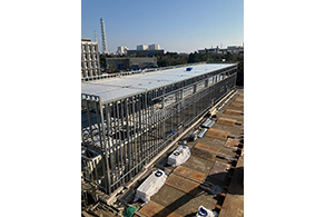 高エネルギー加速器研究機構 東海キャンパス 共同研究拠点・実験機器開発等新営工事